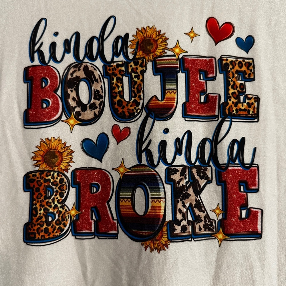 Sublimated women’s tank